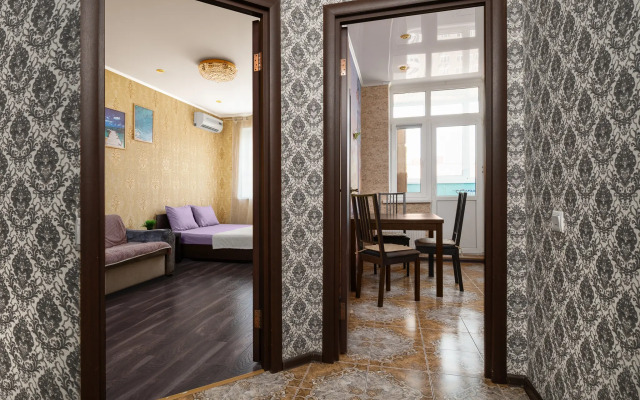 Pervaya Liniya Ot Parka Krasnodar Flat