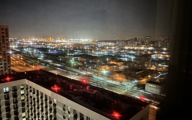 Solnechnaya Dlya 4 Gostey Flat