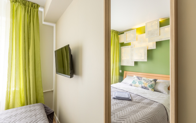 Апартаменты Оливия