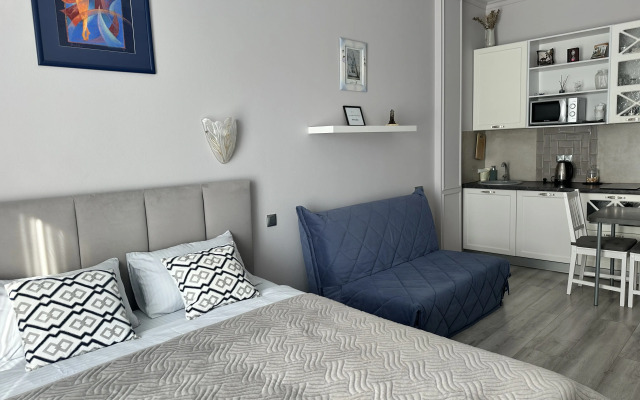 Green Home Ufa Flat
