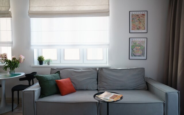 Uyutnaya V Akademicheskom Zhk Eleven Flat