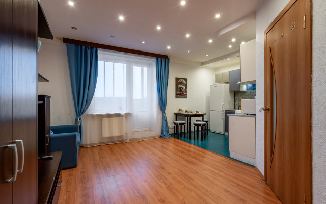 Sutkilive U Metro Akademicheskaya Apartments