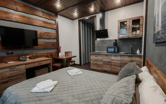 Апартаменты Business Residence&Spa 517