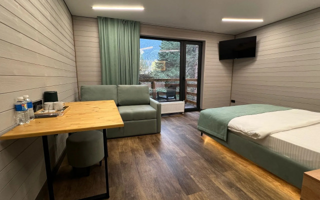 Mini hotel Grinvald 1474