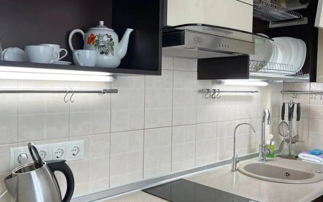 Квартира на улице Парковая 11