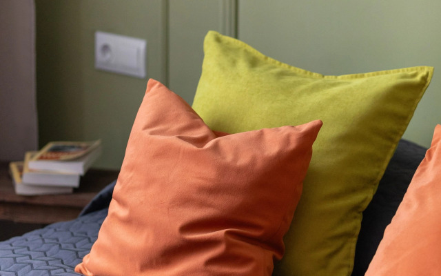 Квартира Уютная Однокомнатная BookingApart у Моря