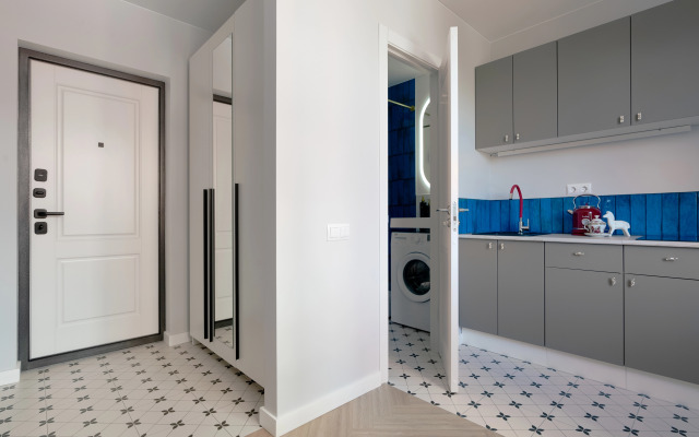 Studii V Admiralteyskom Rayone Apartments
