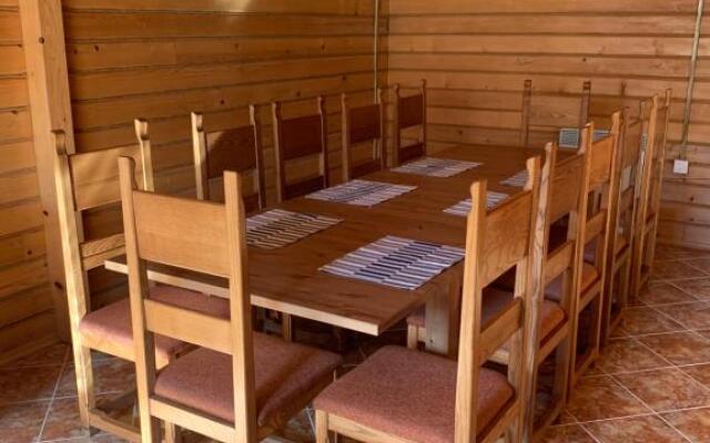 Шале Золотой родник