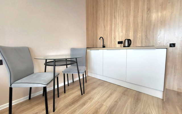 Studiya Vozle Naberezhnoy Flat