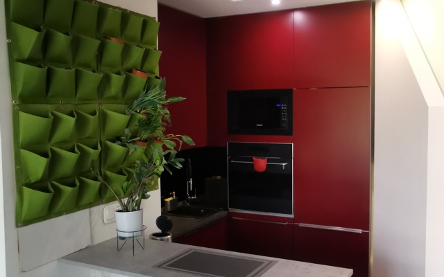 S Vidom Na Verkhnee Ozero Apartaments