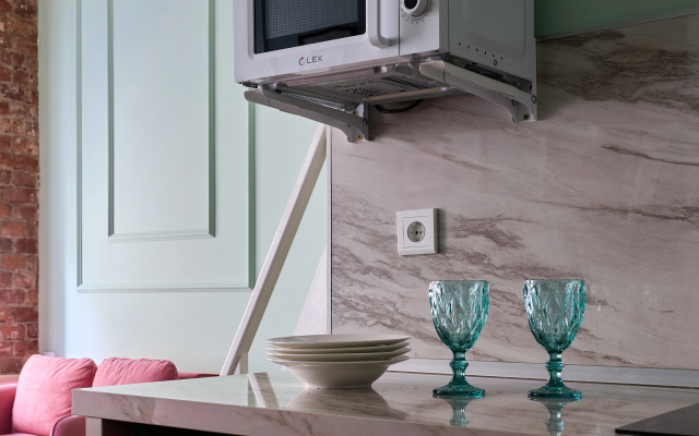 Апартаменты Мариинский Фьюжн на Достоевского