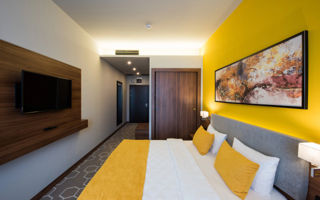 Сити Отель 1905