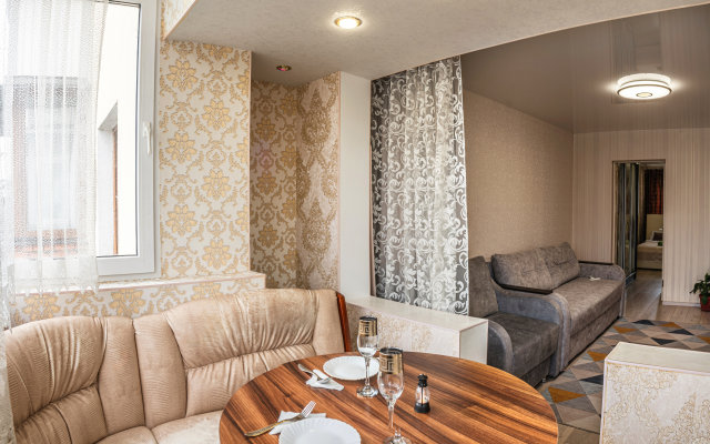 Uyutnaya Kvartira V Tsentre Sochi Apartments