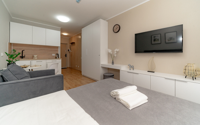 U Metro Parnas 3093 Apartment
