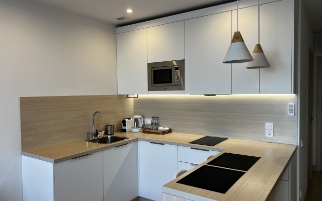 Apartments s vidom na Ostrov mechty