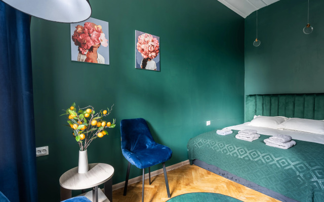 Апартаменты ВО 14/65