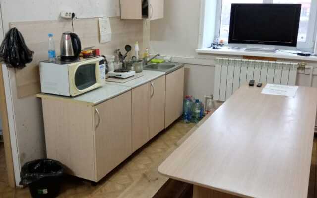 Хостел На Павла Усова