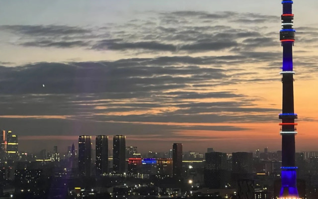 Vidovaya Dizaynerskaya Na Vdnkh Flat