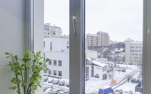 Loft v tsentre goroda Apartments