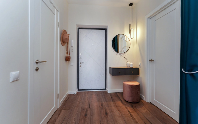 Квартира 2 Ночи на улице Григория Булгакова, 7к1