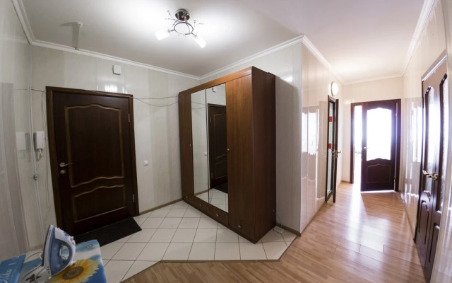 Квартира на улице Терешковой 77/2