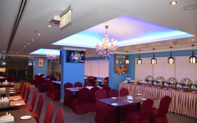 Nejoum Al Emarate Hotel