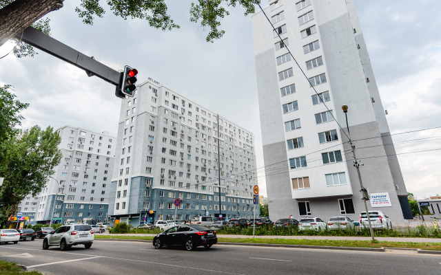 Квартира Комфортная 2-комнатная в ЖК Атлант (34)