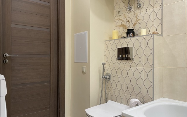 Apartamenty DailyRent Apart- Sovremennaya yevrodvushka