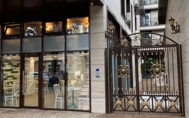 Krasivaya V Tsentre Adlera Flat