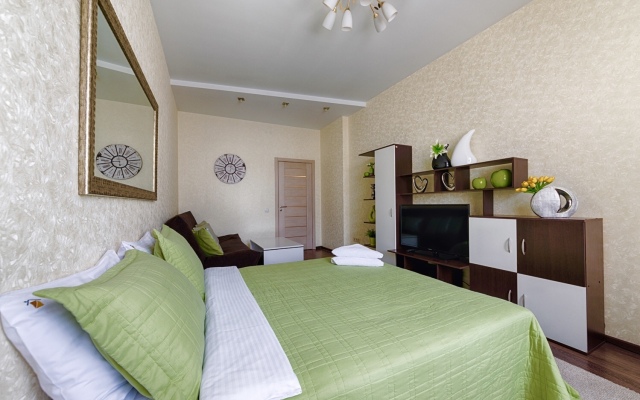 2-komnatnye HomeApart pr-t Nezavisimosti, 39 Apartments