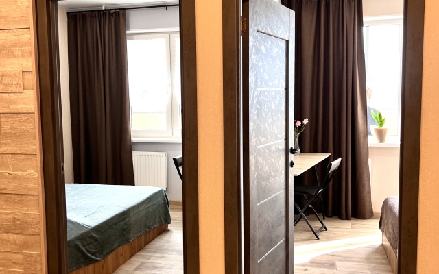 Апартаменты ОнегоГрад-Облака