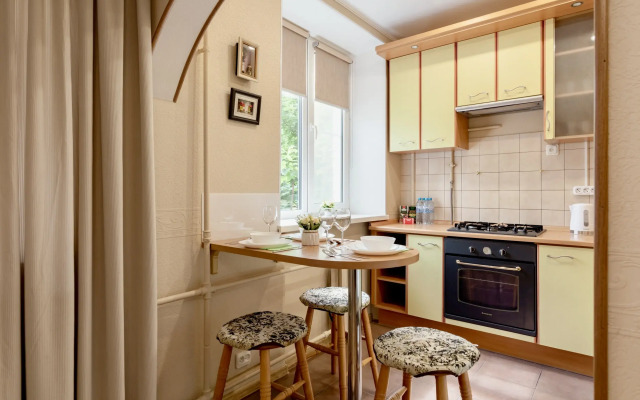 Квартира на Красноармейской 16