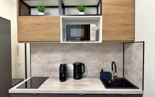 Квартира Студия Apart-Comfort на Новом Арбате