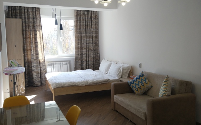 Апартаменты Loftik Apartments