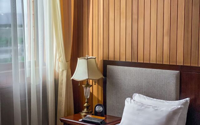 Kedrovyij Dom Boutique-hotel