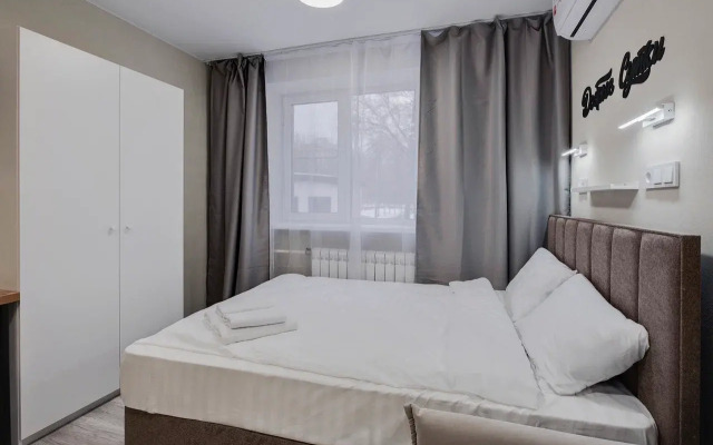 Dobrye Sutki S Polnym Naborom Udobstv Apartments