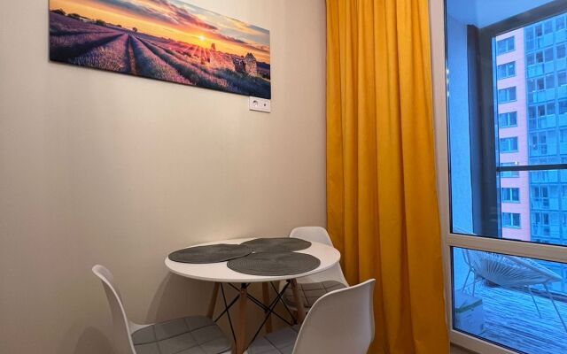 Апартаменты в Изумрудных Холмах