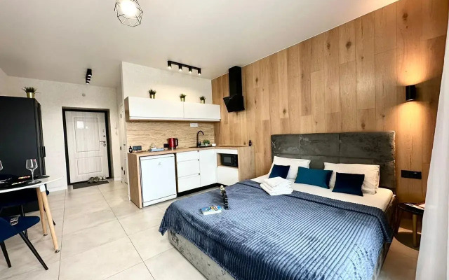 Апартаменты в центре города Партизанская 199