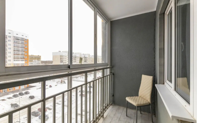 Studio na ulice Raketnaya 17 Apartments (1)