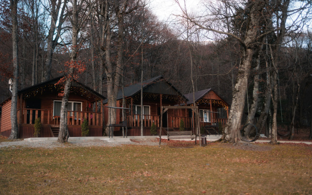 База отдыха Солнечный Дом