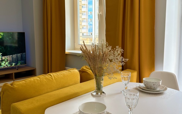 Апартаменты Метро Ладожская