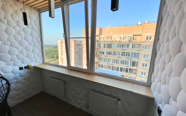 Loft Na Festivalnom Apartments