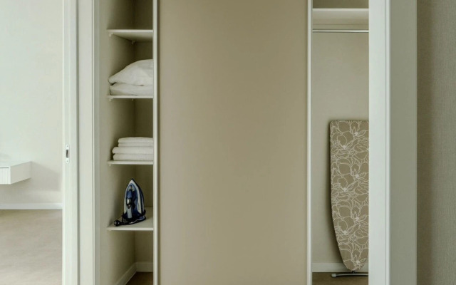 Апартаменты комфортабельные с видом на море