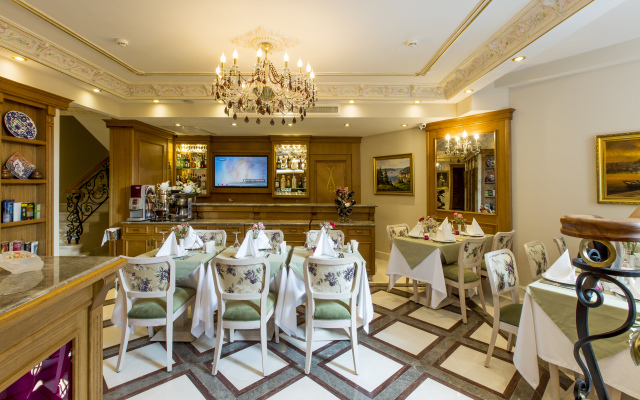 GLK PREMIER Sea Mansion Suites & Spa