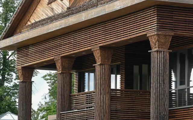 La Villa Plyos Hotel