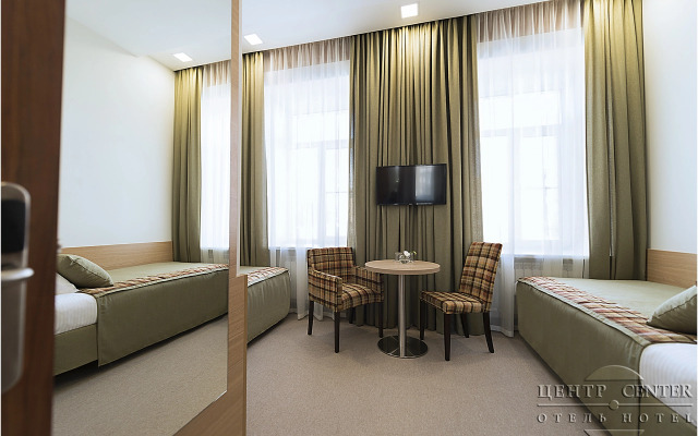 Tsentr Hotel Mini-hotel