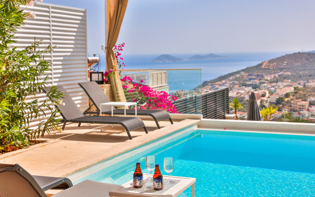 Şeftali Villa