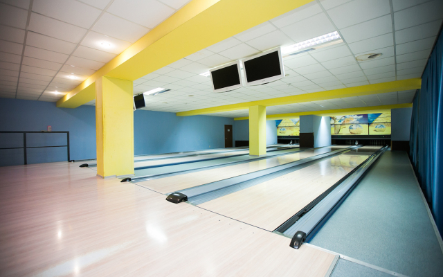 Отель Парк-отель Долина ИВолга