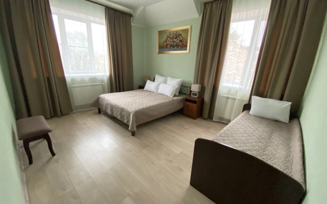 Апартаменты семейные