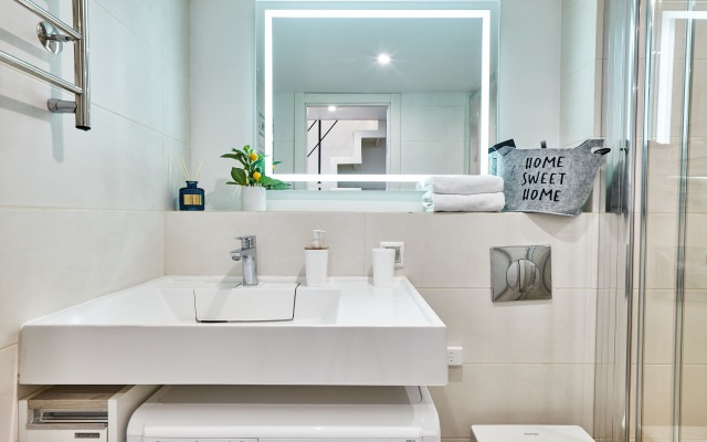 EasyGuest v ZhK Bisnes Klassa Apartments